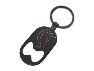 Keyring / Bottle Opener