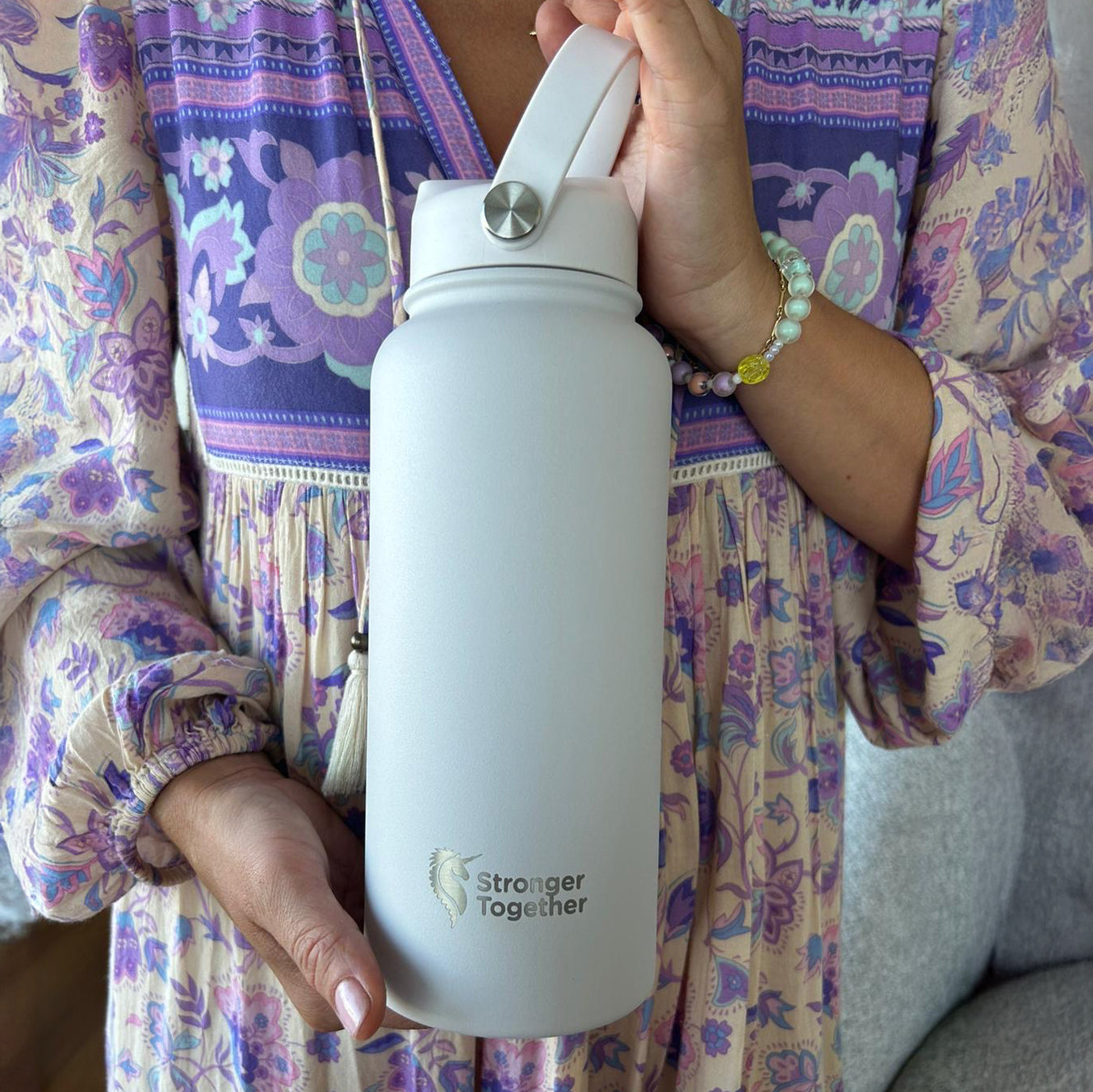 Insulated Drink Bottle