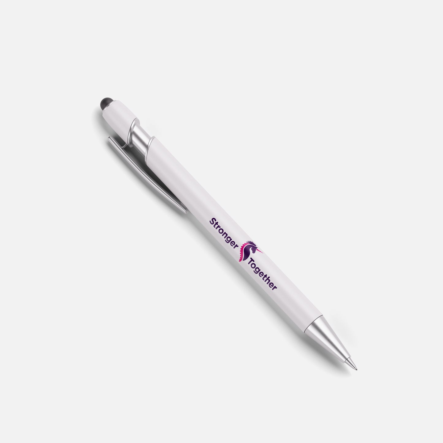 Pen with Stylus Tip