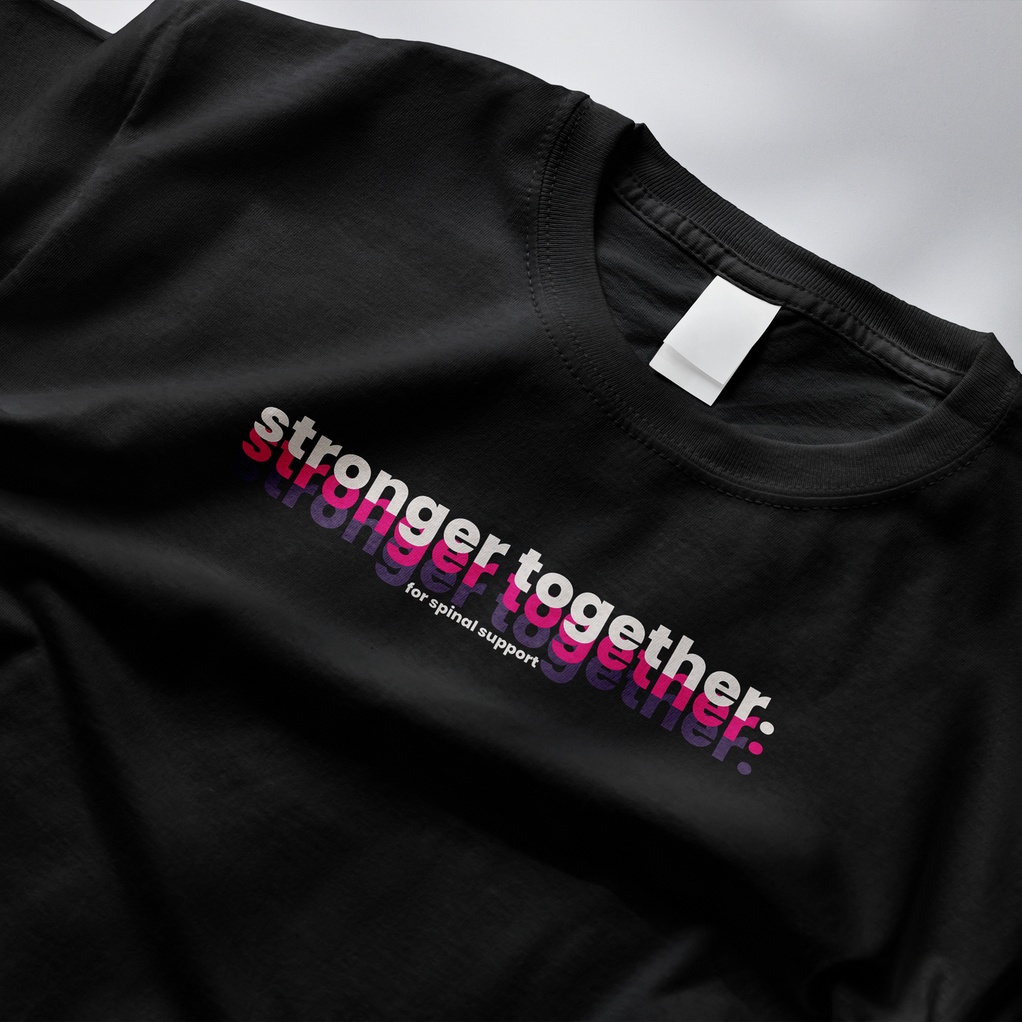 "Stronger Together" Adult T-Shirt